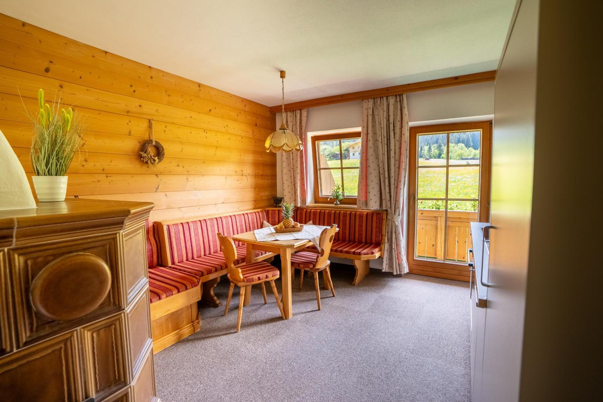 Haus Schatzbergblick Oberau Exterior foto
