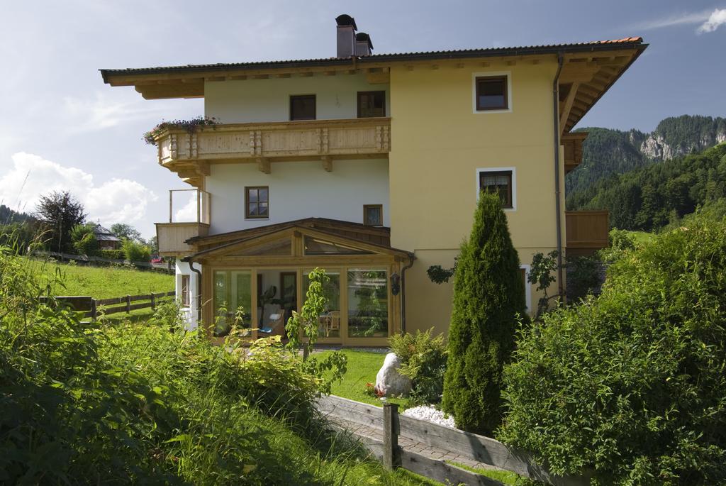 Haus Schatzbergblick Oberau Exterior foto