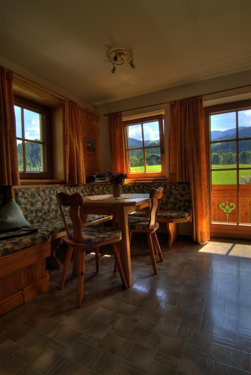 Haus Schatzbergblick Oberau Zimmer foto