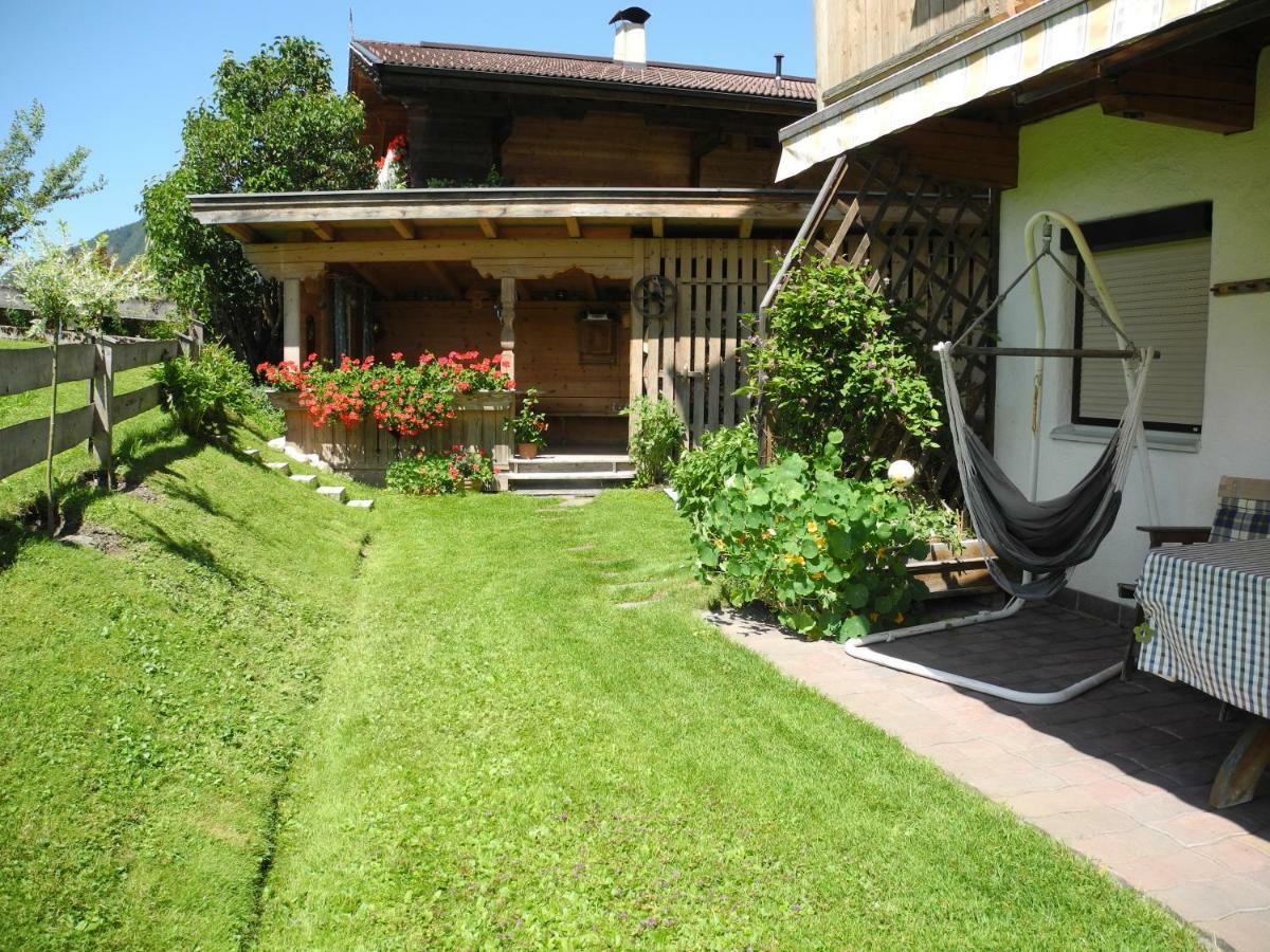 Haus Schatzbergblick Oberau Exterior foto
